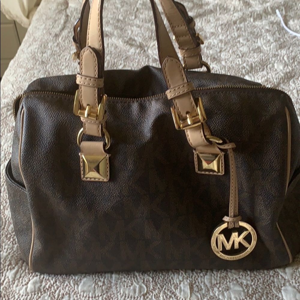 Authentic Michael Kors Bag
